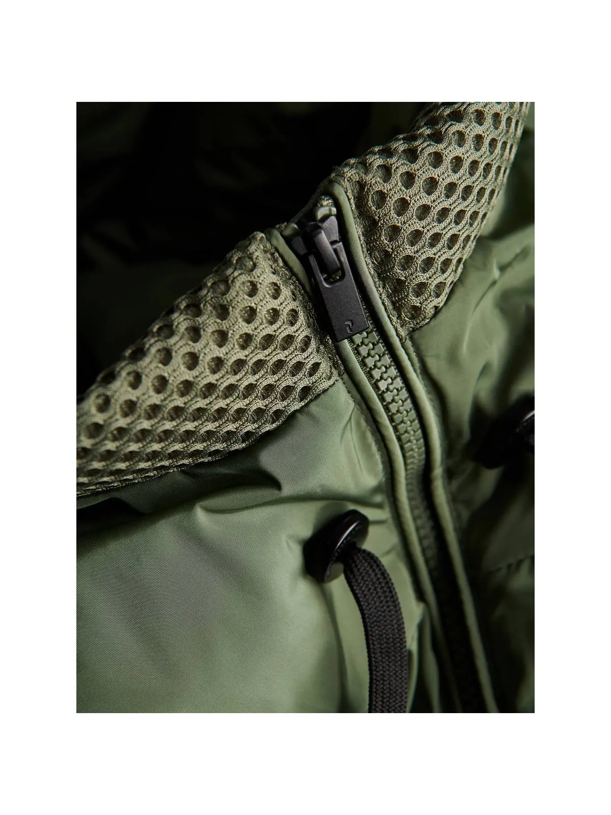 Kurtka puchowa damska Peak Performance W STELLA JACKET zielona