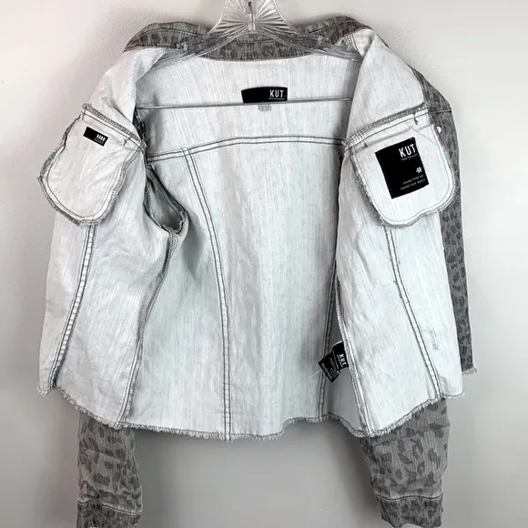 KUT From The Kloth Kara Jacket NEW!