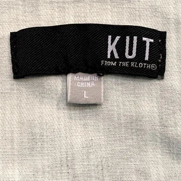 KUT From The Kloth Kara Jacket NEW!