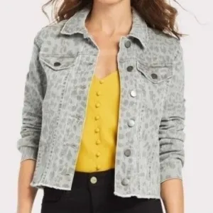 KUT From The Kloth Kara Jacket NEW!