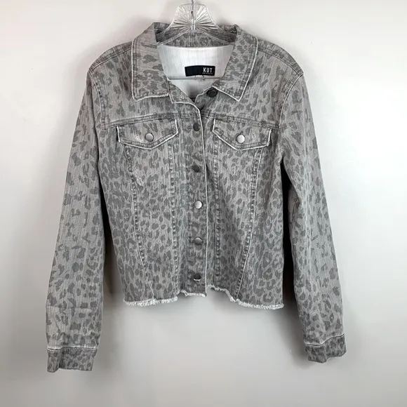 KUT From The Kloth Kara Jacket NEW!