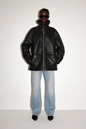Kyoto Leather - Black