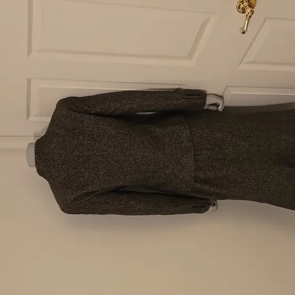 Lauren Ralph Lauren Vintage Wool Blend Suit Black Size 10