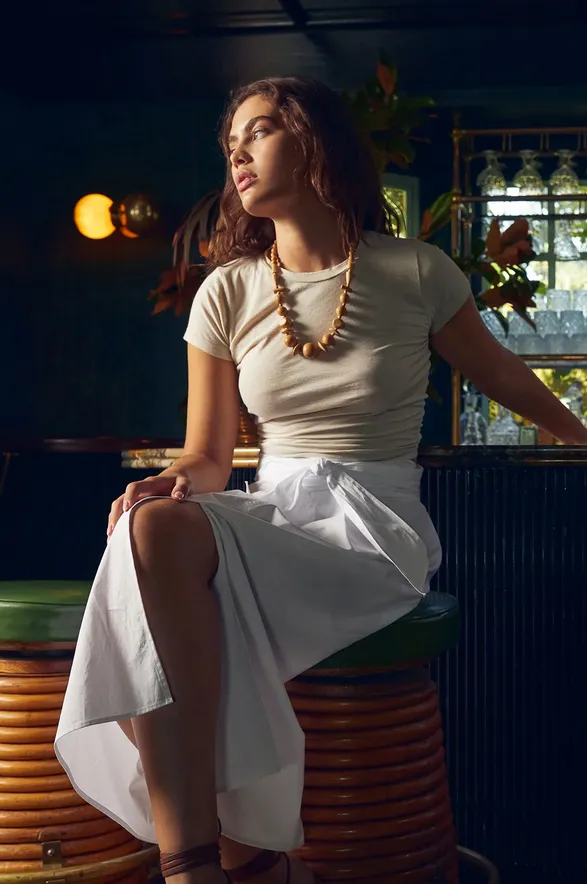Leena Skirt