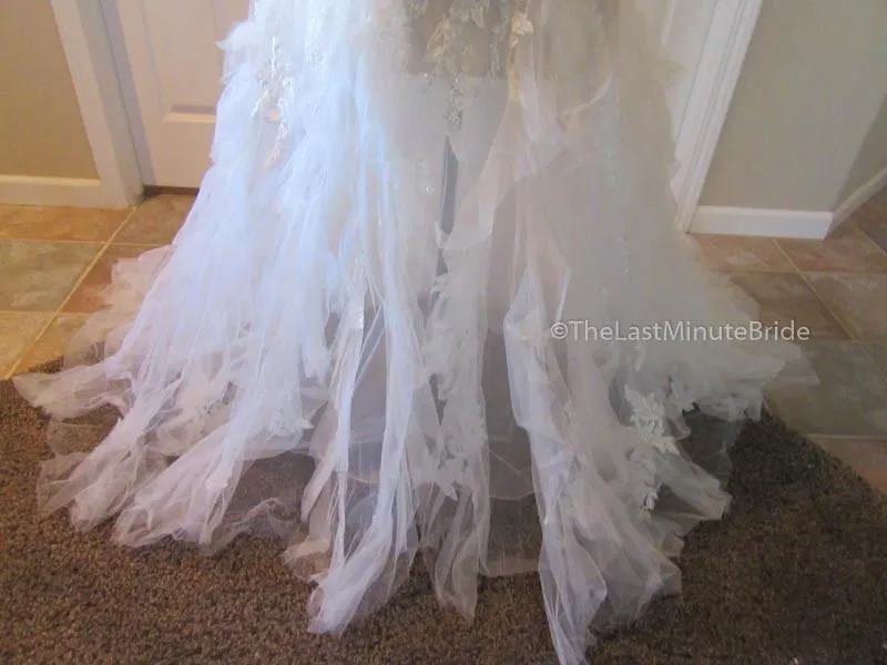 Lillian West 6388 Size 6