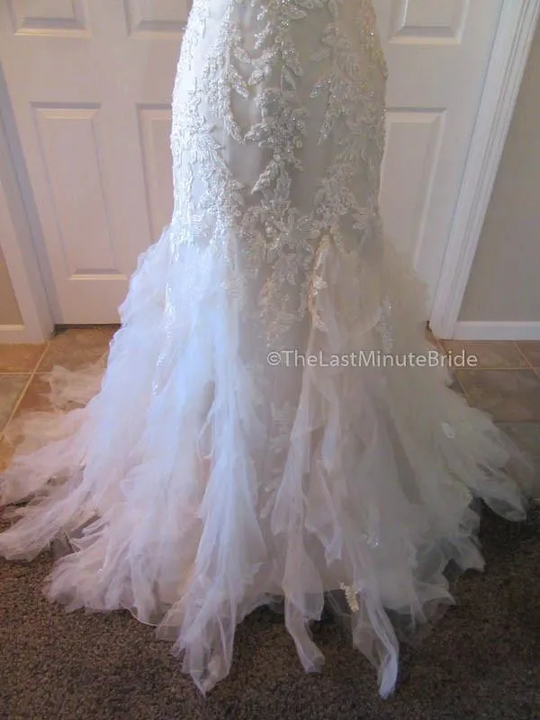 Lillian West 6388 Size 6