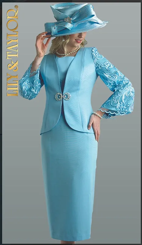 Lily And Taylor 4587 3pc Novelty
