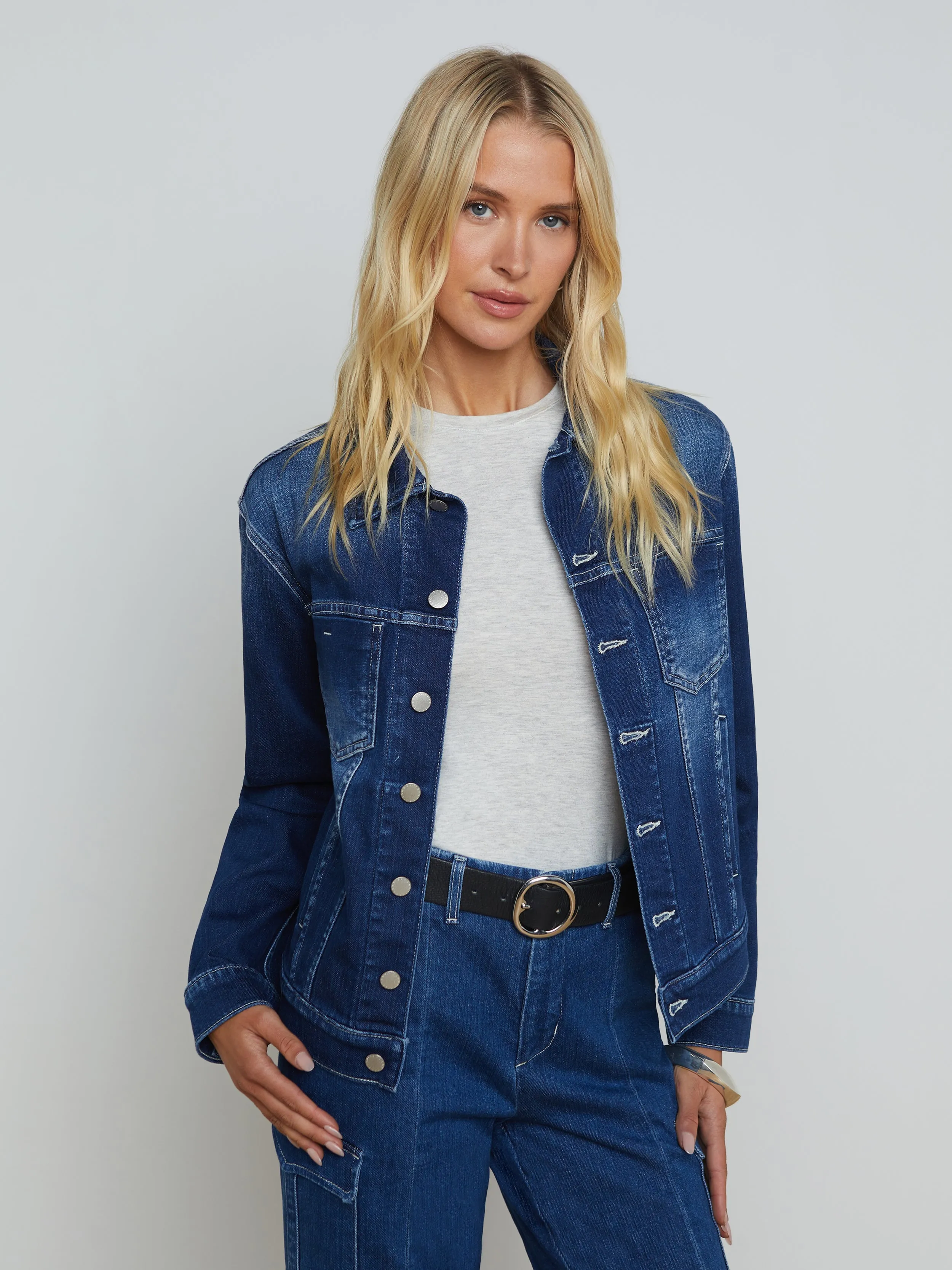 Mack Oversized Jacket