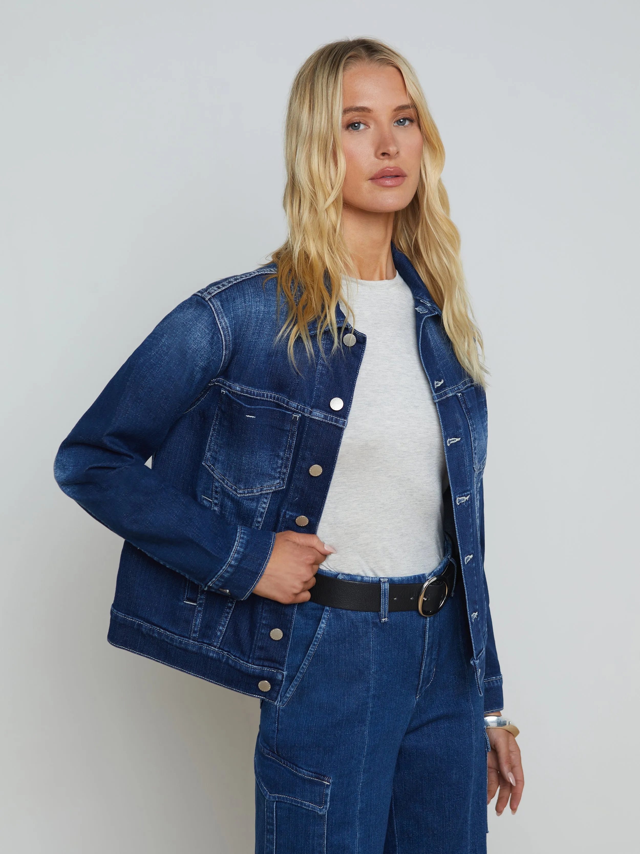 Mack Oversized Jacket