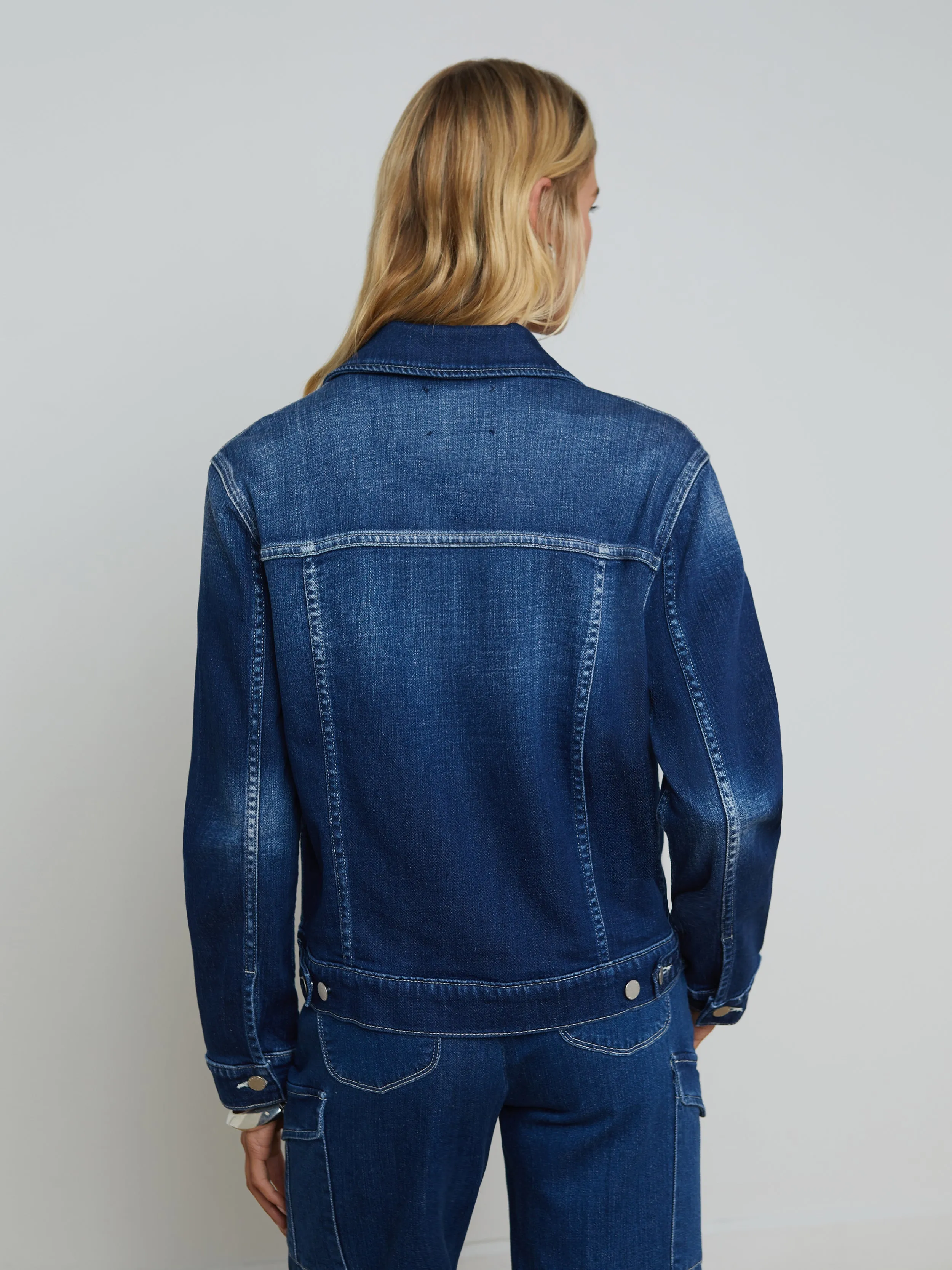 Mack Oversized Jacket