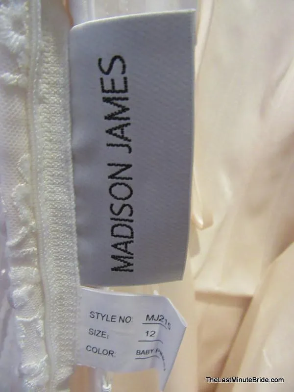 Madison James MJ215