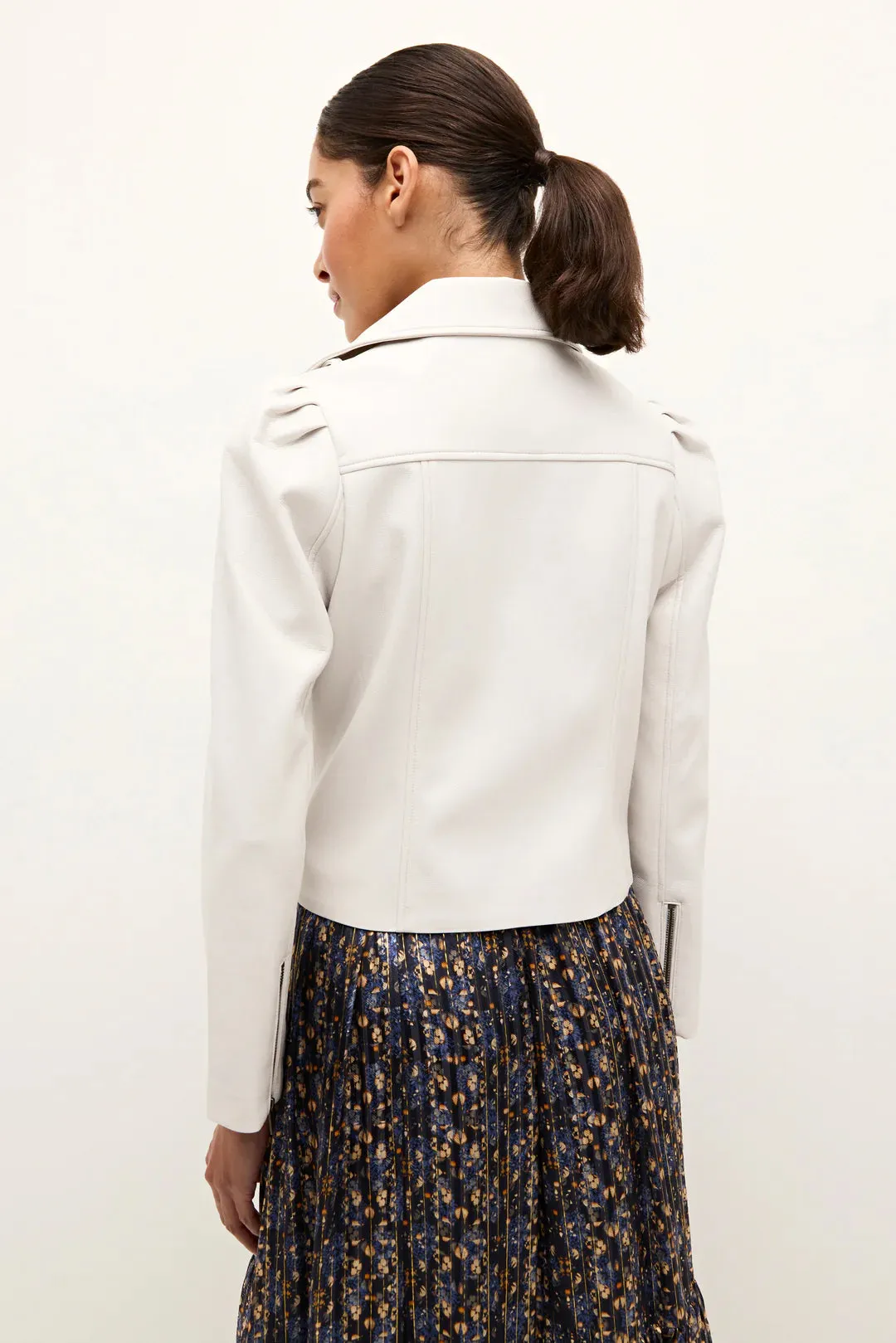 Maeve Moto Jacket