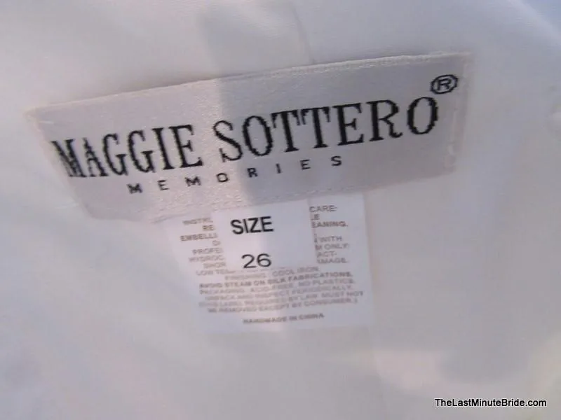Maggie Sottero Haven 4MT892