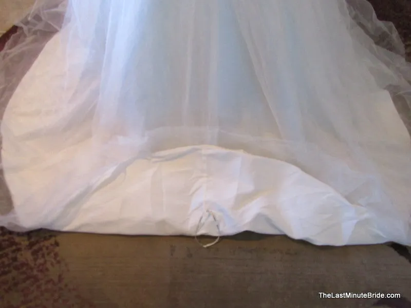 Maggie Sottero Haven 4MT892