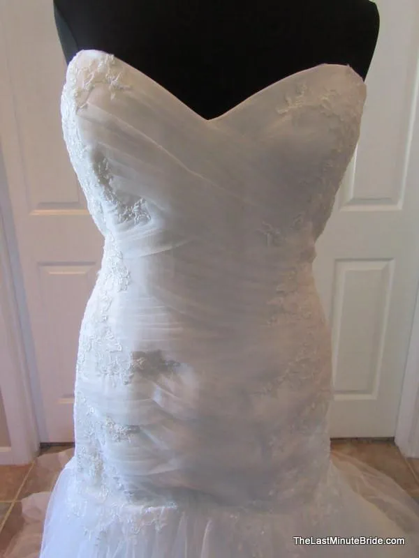 Maggie Sottero Haven 4MT892
