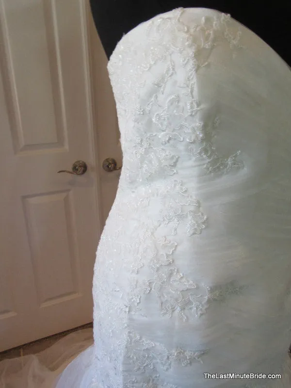 Maggie Sottero Haven 4MT892