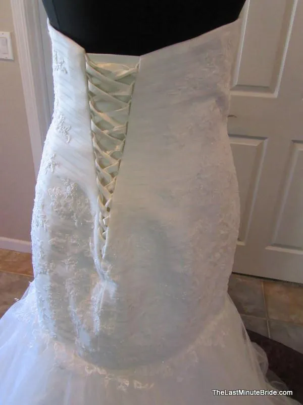Maggie Sottero Haven 4MT892