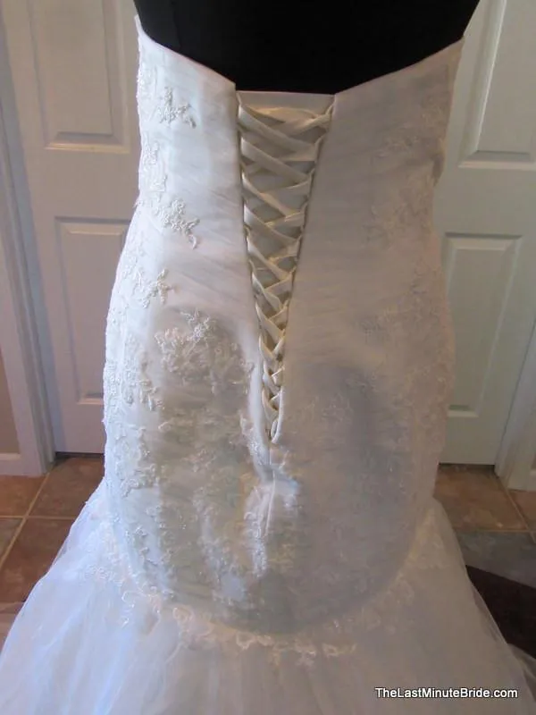 Maggie Sottero Haven 4MT892