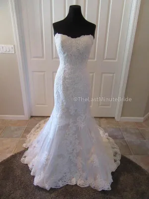 Maggie Sottero Rachelle Size 14 - sold out