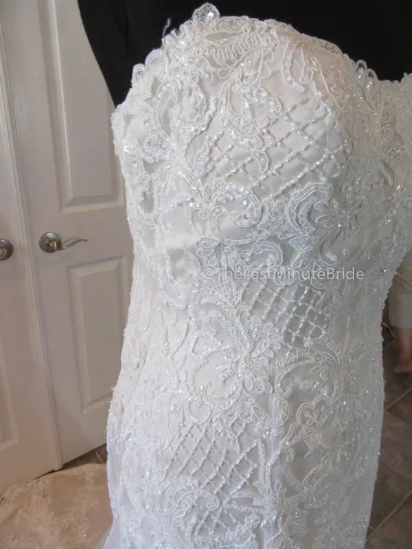 Maggie Sottero Rachelle Size 14 - sold out