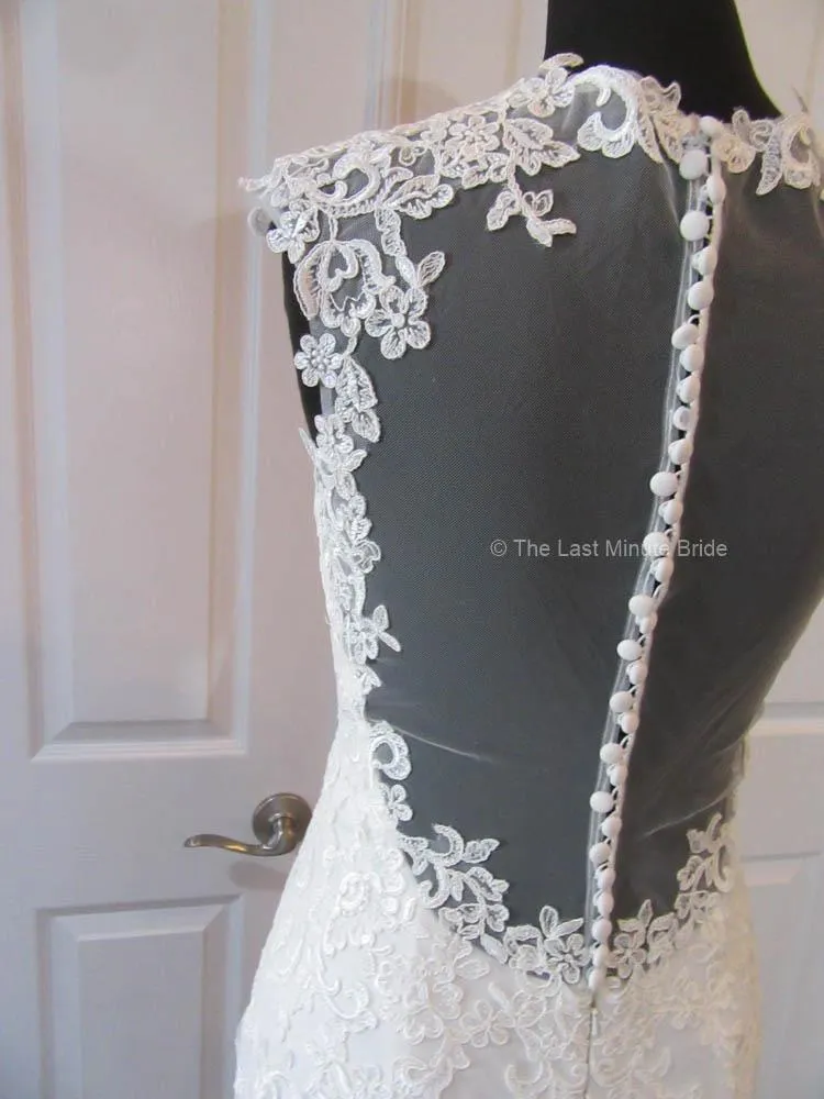 Maggie Sottero style Nori 8MS529