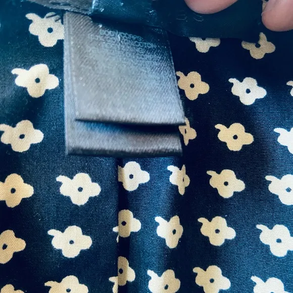 Marc Jacobs Blue Corduroy Jacket w/ Lined Collar