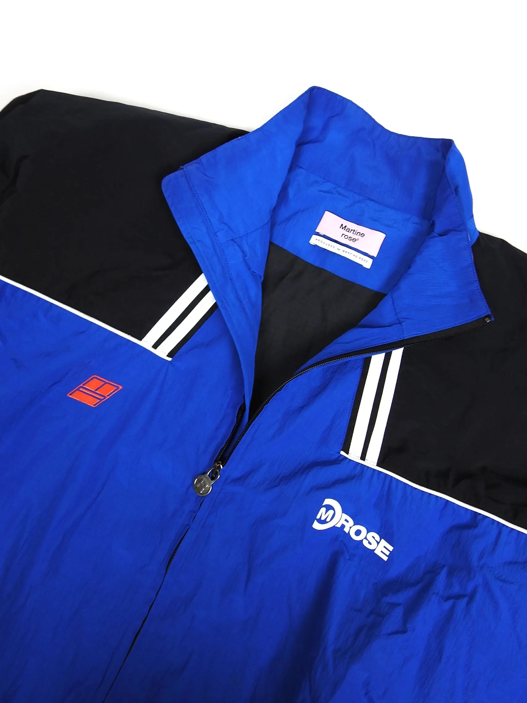 Martine Rose Oversized Track Top Size Medium