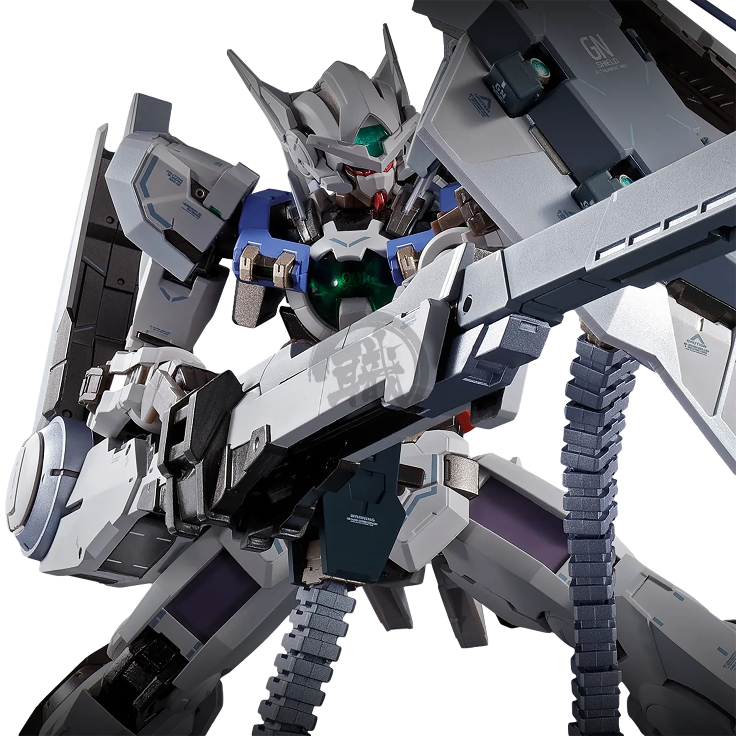 Metal Build Gundam Astraea & Proto GN High Mega Launcher