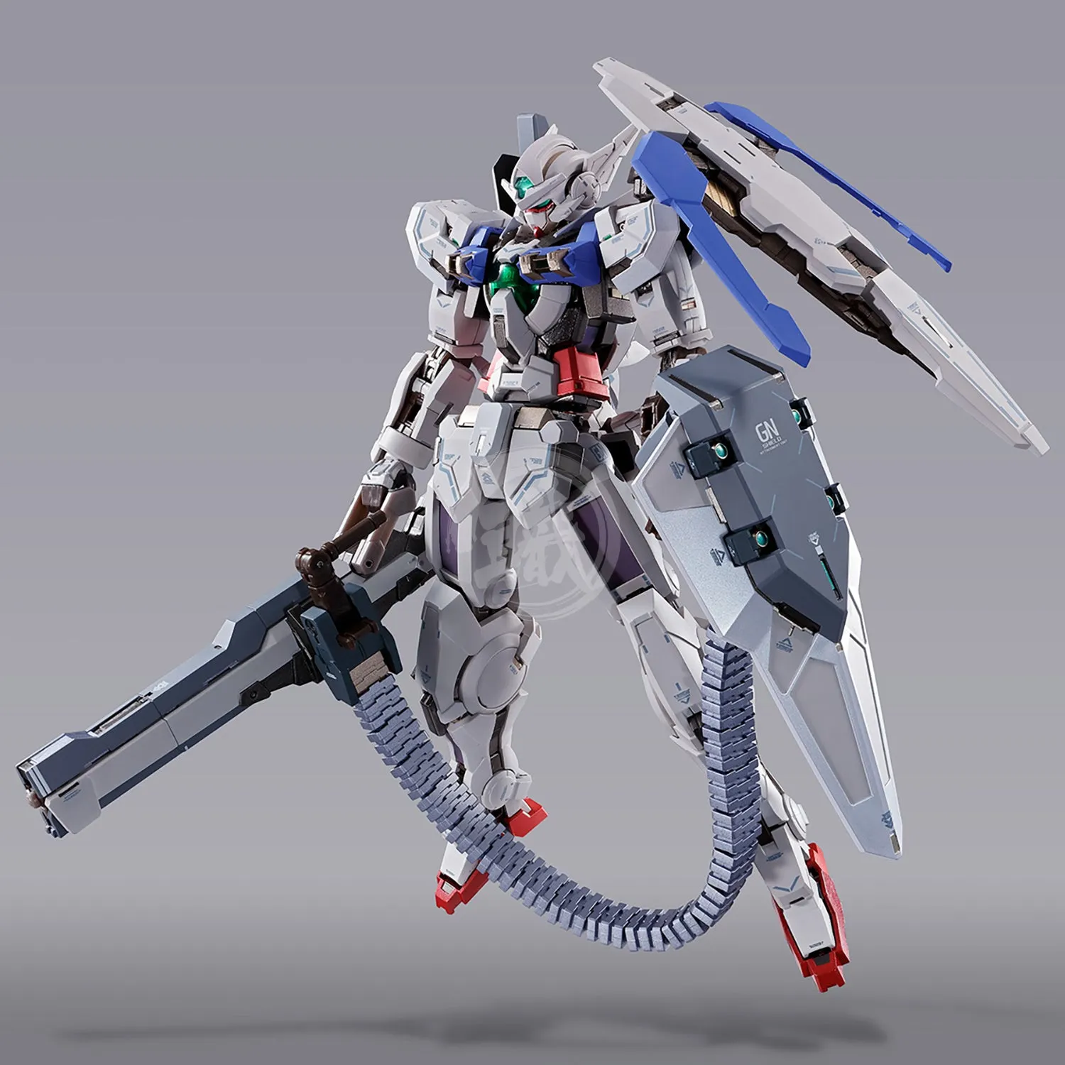 Metal Build Gundam Astraea & Proto GN High Mega Launcher