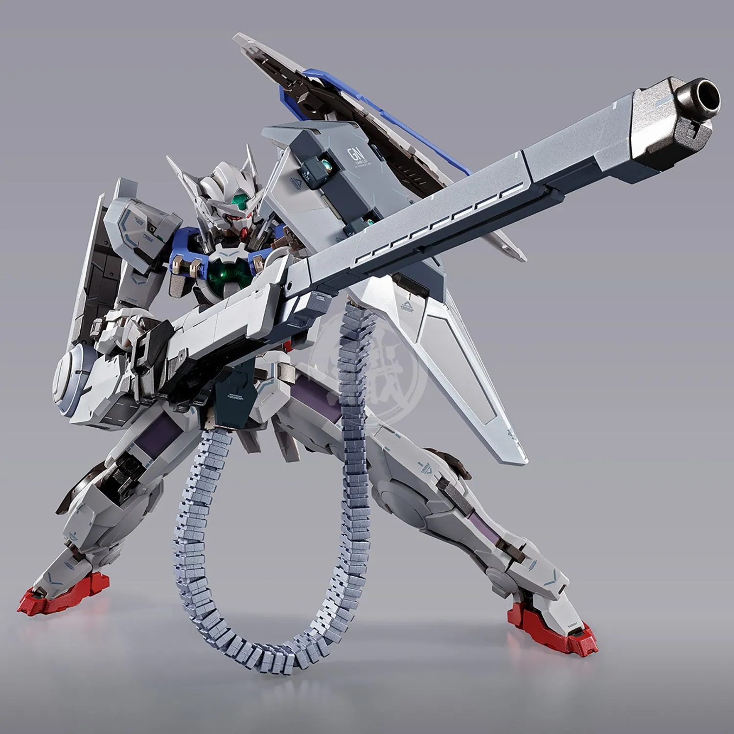 Metal Build Gundam Astraea & Proto GN High Mega Launcher