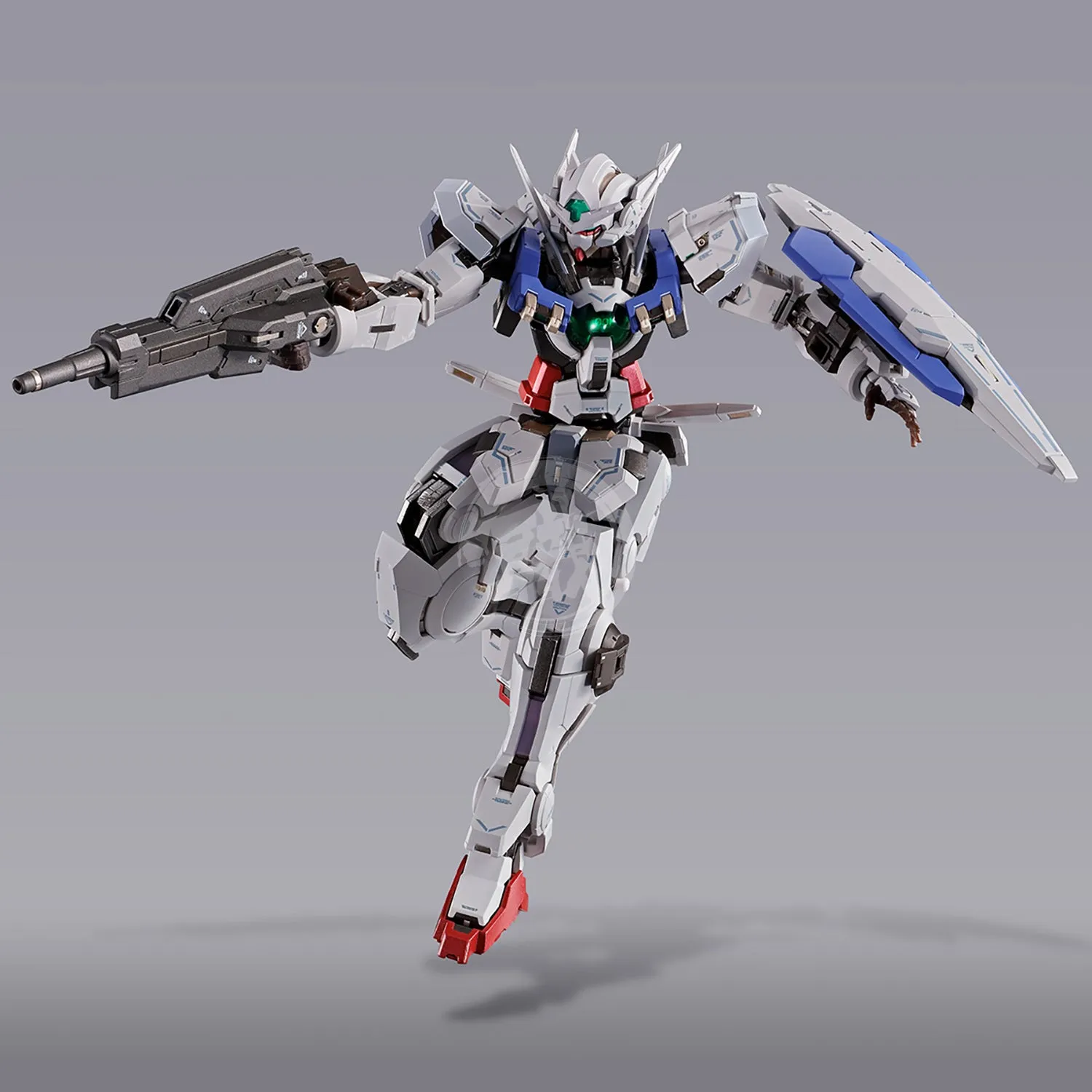 Metal Build Gundam Astraea & Proto GN High Mega Launcher