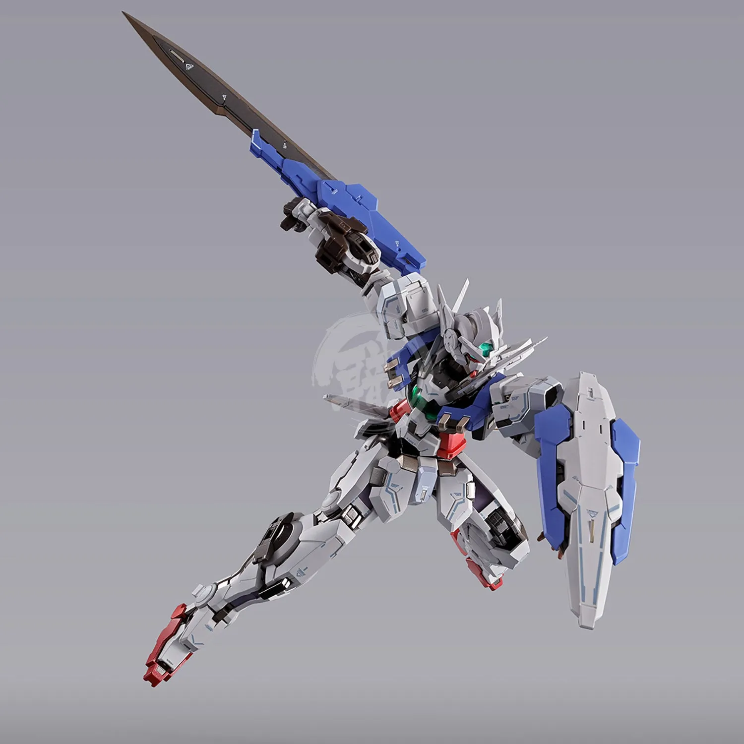 Metal Build Gundam Astraea & Proto GN High Mega Launcher