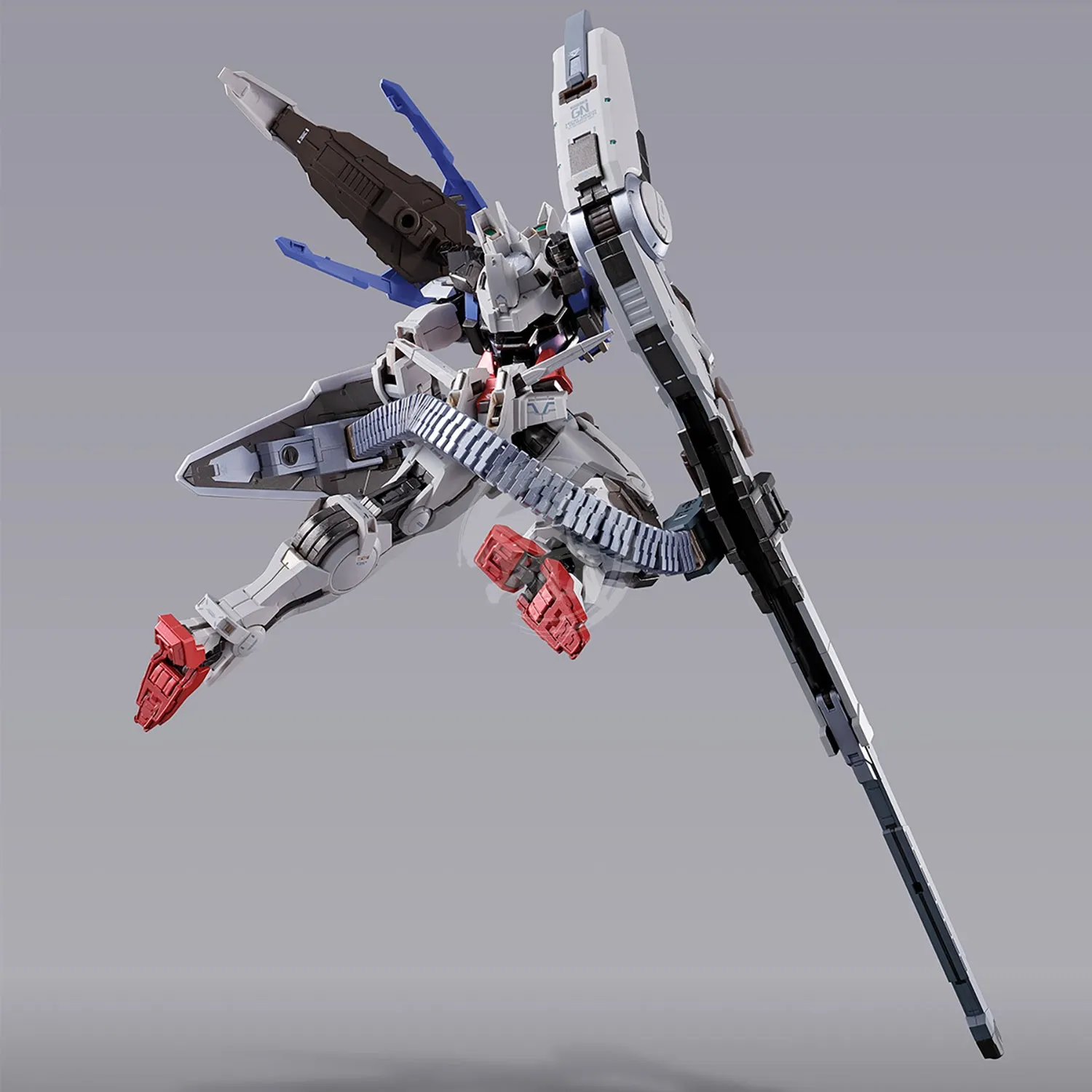 Metal Build Gundam Astraea & Proto GN High Mega Launcher