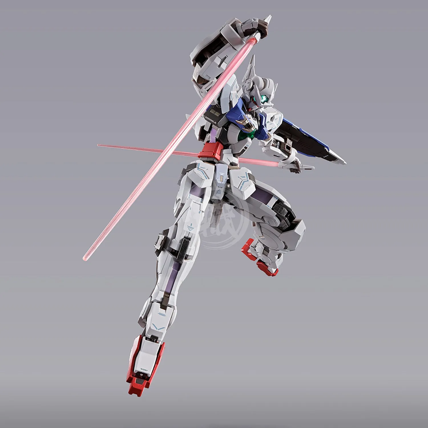 Metal Build Gundam Astraea & Proto GN High Mega Launcher