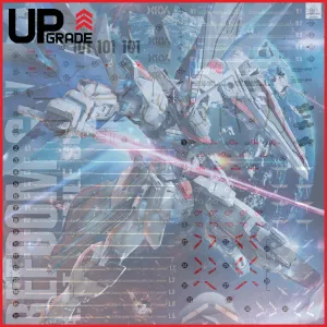 MG Freedom Gundam [Ver. 2.0] Waterslide Decals [UV]