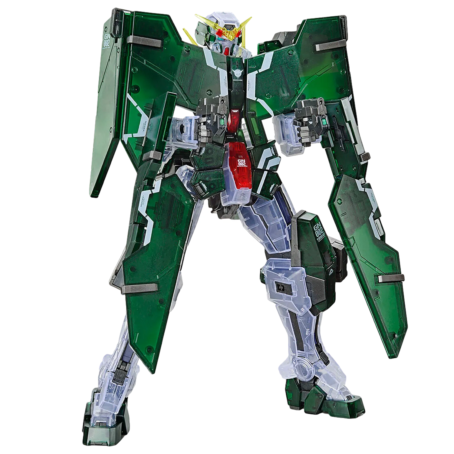 MG Gundam Dynames [Clear Color Ver.]