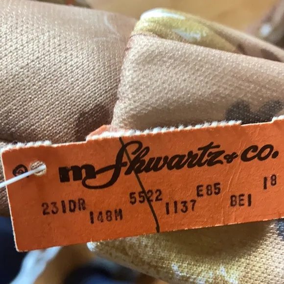 M.G.M. Vintage  suit set. NOS