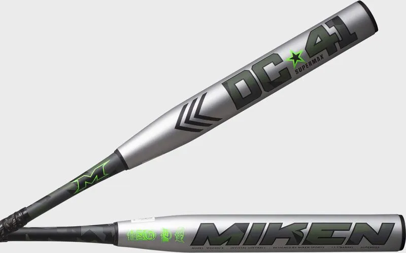 Miken DC41 Slo-Pitch Bat MSU4DCX