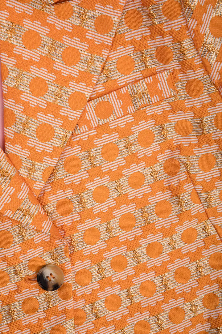 Mimmi Jacket - Orange