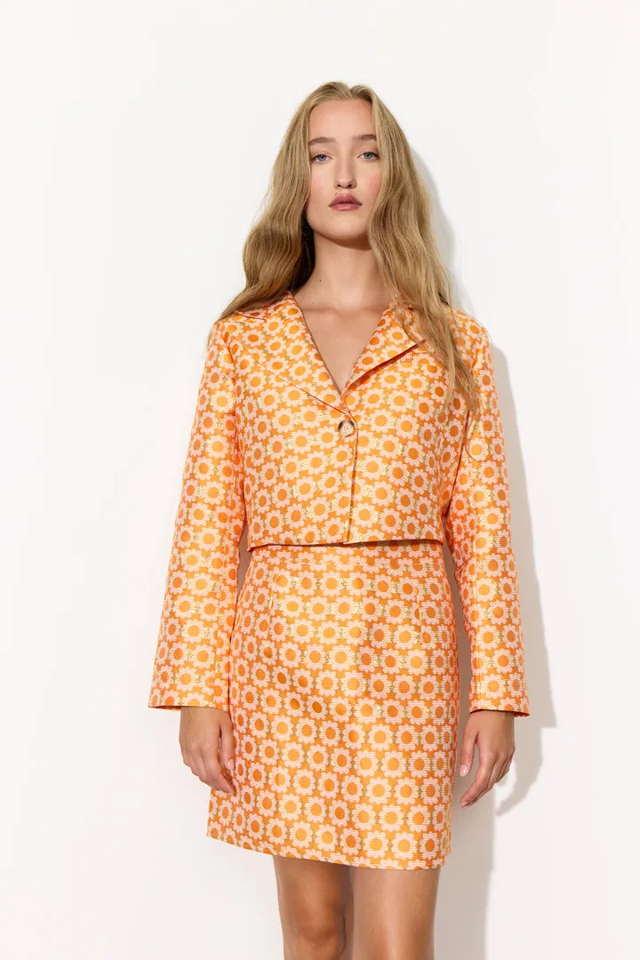 Mimmi Jacket - Orange