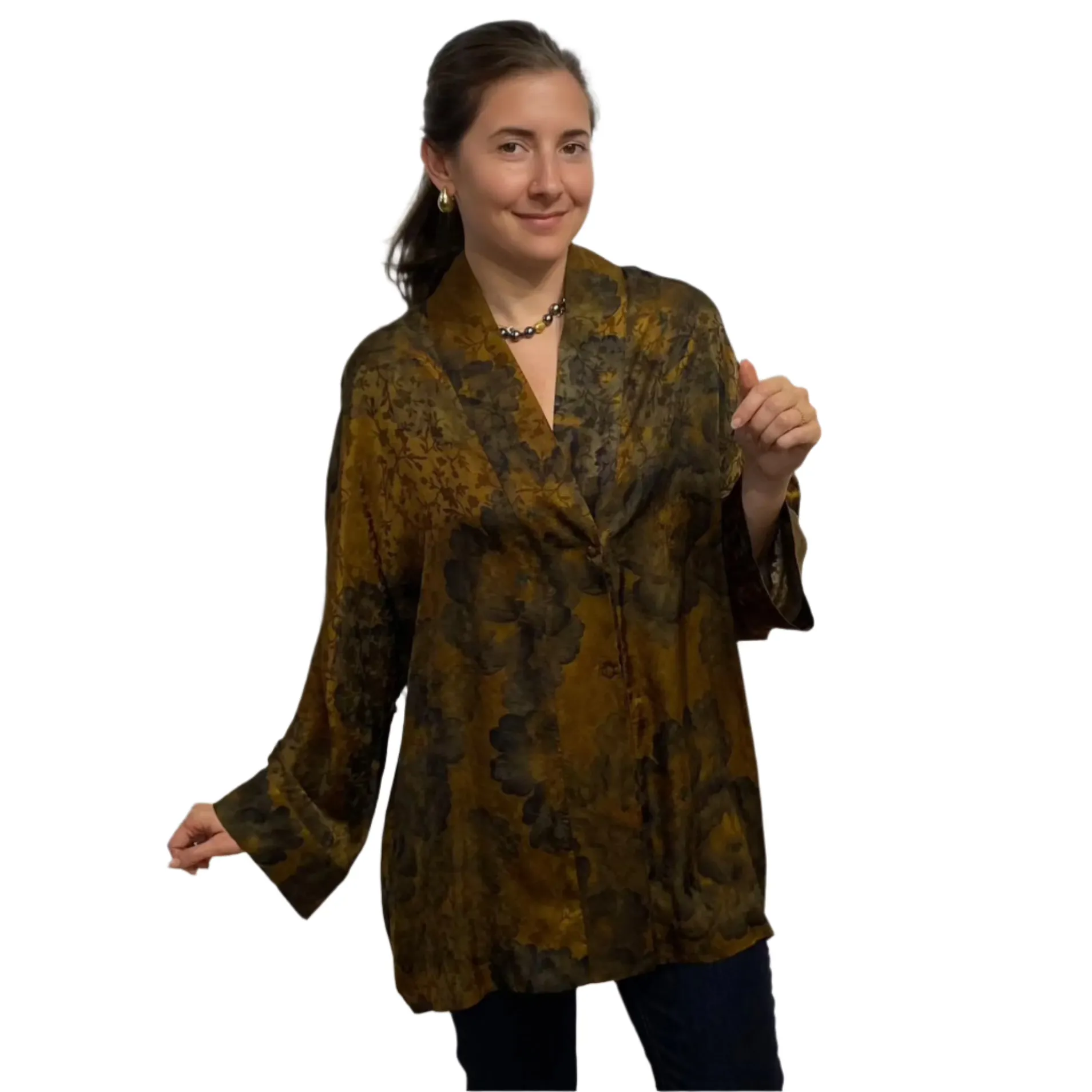 MM - Ishiko Blouse