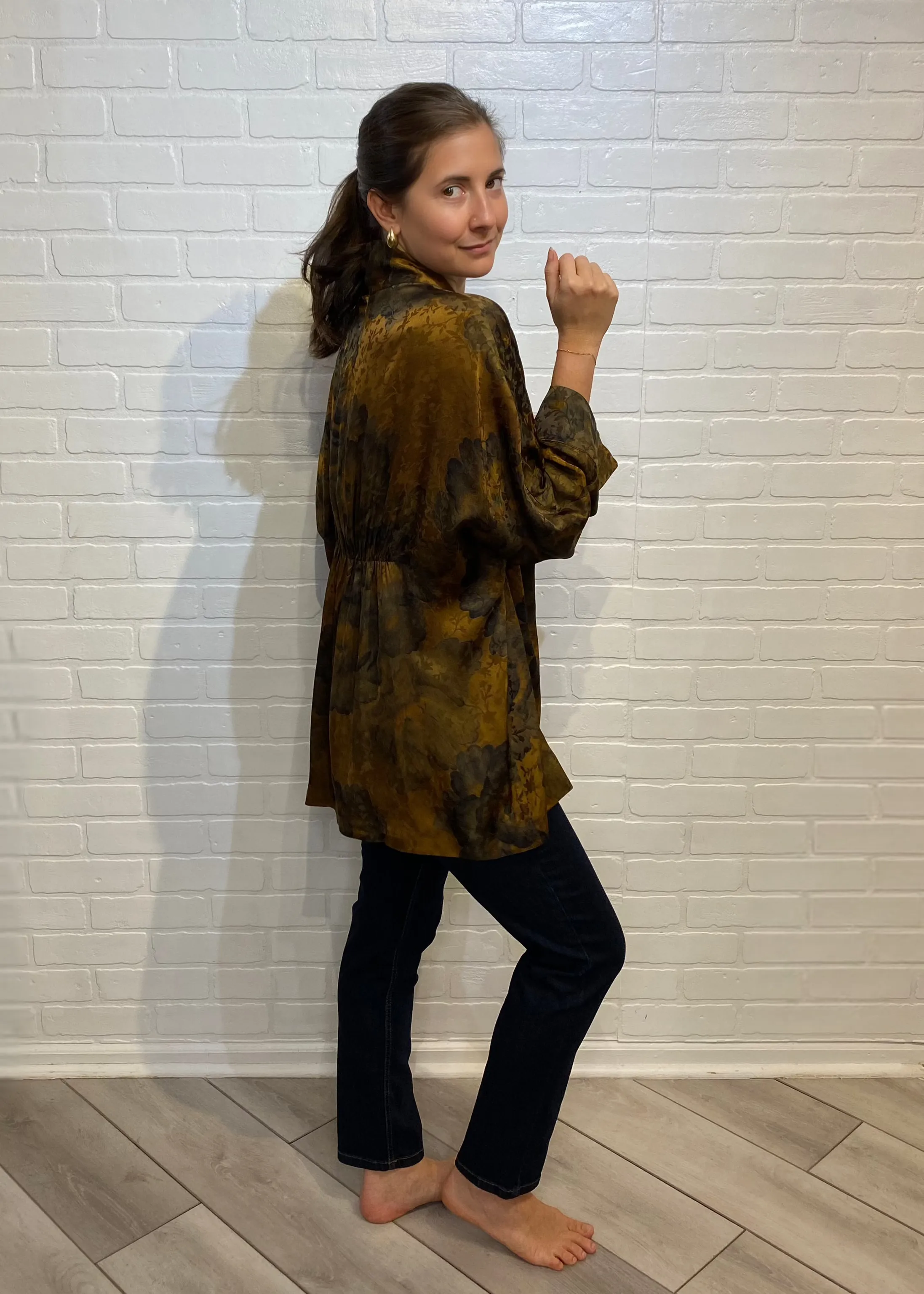 MM - Ishiko Blouse