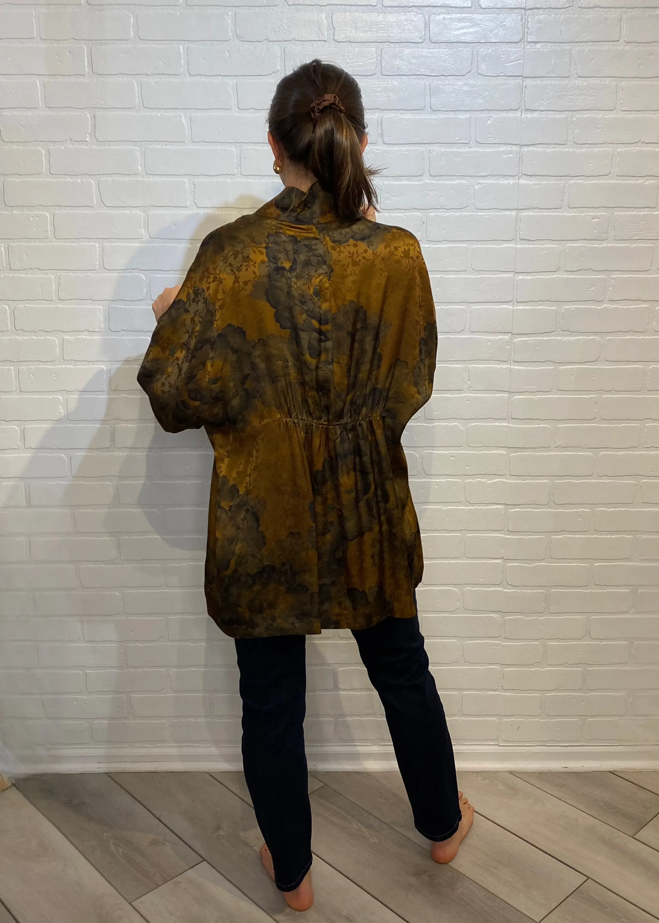 MM - Ishiko Blouse
