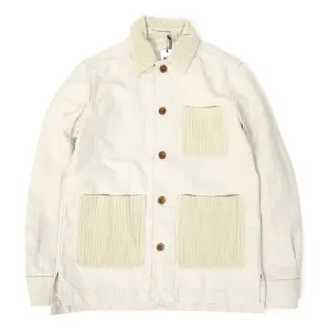 Mr. P Linen Chore Jacket