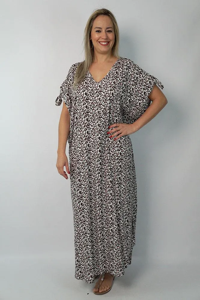 Mykonos Dress "Tanzania"