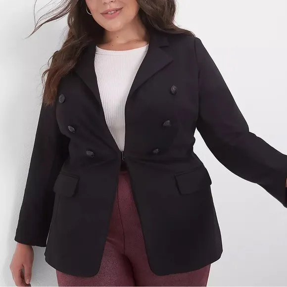NEW LANE Bryant Blazer
