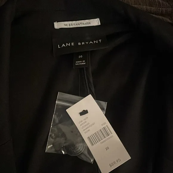 NEW LANE Bryant Blazer