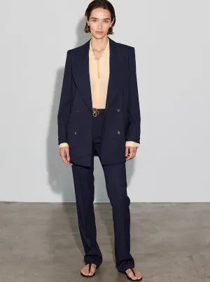 NEW VITTORIA Jacket Navy