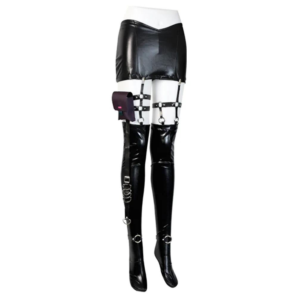 NIKKE：The Goddess of Victory Mihara Codplay Costume Outfits Halloween Carnival Suit