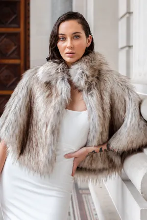 Nord Cape in Natural by Unreal Fur - RENTAL